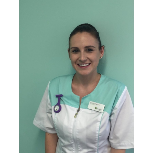 Clinictor - Dynamic Dental Studio - Miss Hayley  Chapman