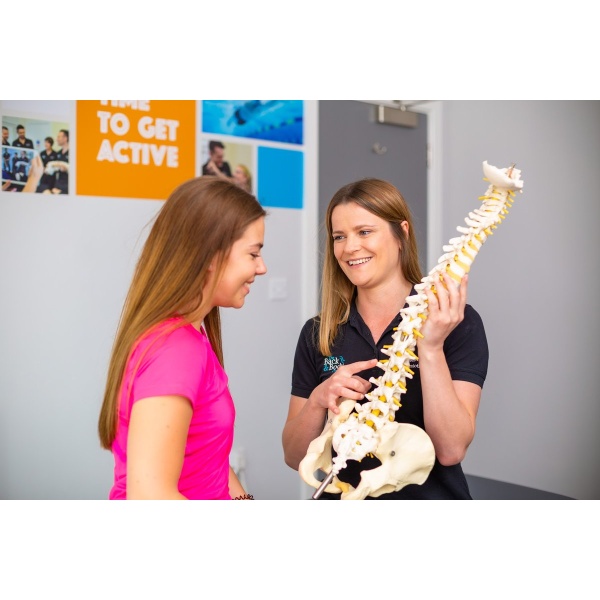 Clinictor - The Back and Body Clinic - Miss Helen Southhall