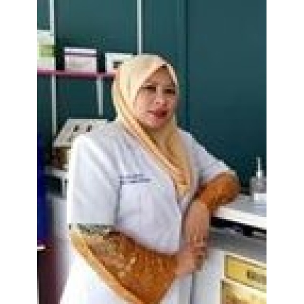 Clinictor - Klinik Pergigian Az Zahra - Miss HIDAYAH BAHARIN