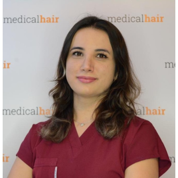 Clinictor - Medicalhair Turkey - Dr. Sibel Ulusan - Miss Hilal Coşar