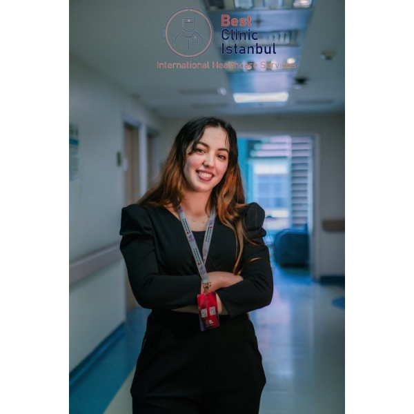 Clinictor - Best Clinic Istanbul - Miss HOUDA ABOU ALOYOUN