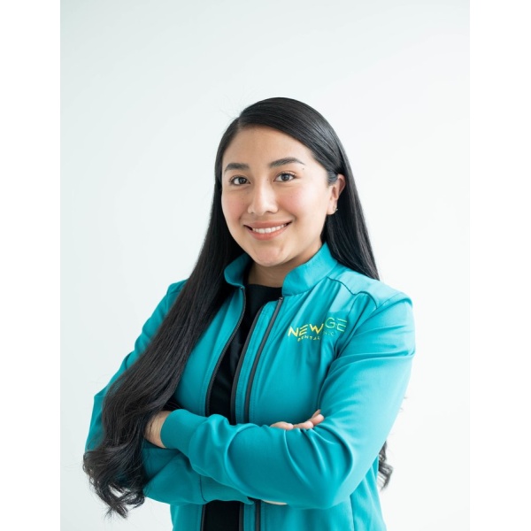Clinictor - New Age Dental Clinic - Miss Jaqueline Gutierrez