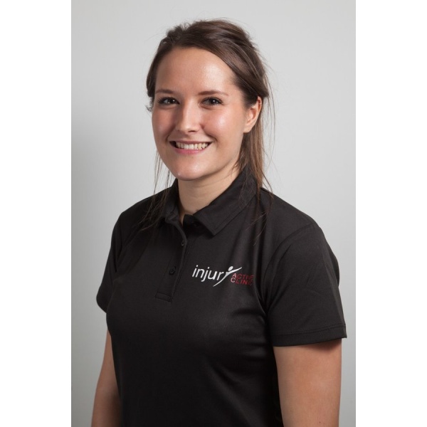 Clinictor - Injury Active Clinic - Saffron Walden - Miss Jessica Woodhouse