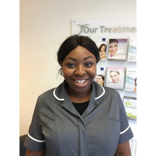 Clinictor - New You Laser Clinic, Baker Street - Miss Joy Ogwudira