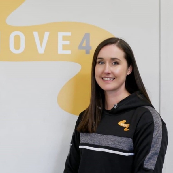 Clinictor - Move4 Physiotherapy Courteenhall - Miss Kiera Ruddy