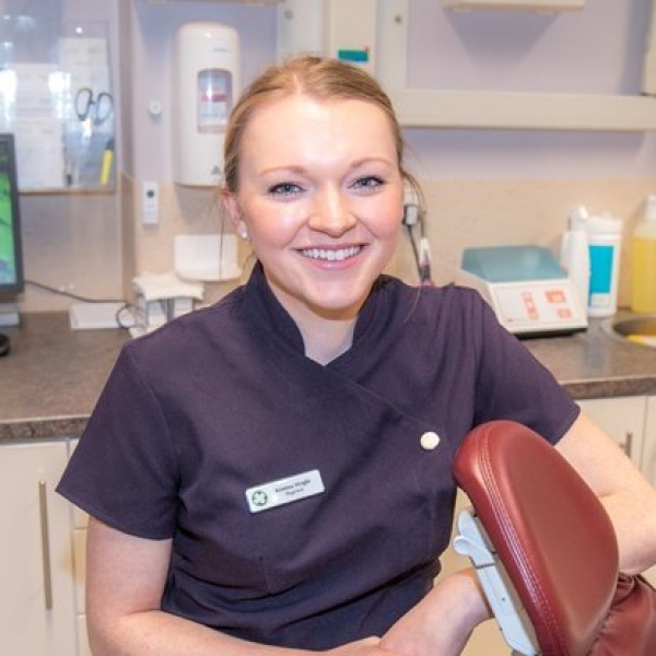 Clinictor - Clover Dental Care - Miss Kristina Wright