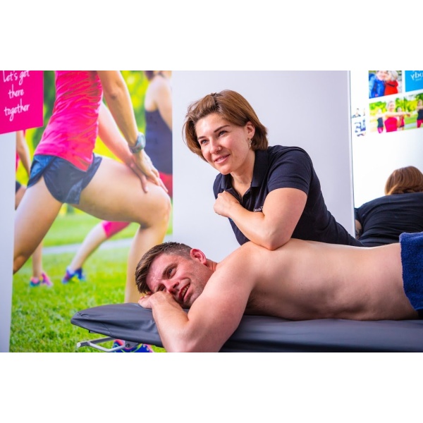 Clinictor - The Back and Body Clinic - Miss Laura Donate