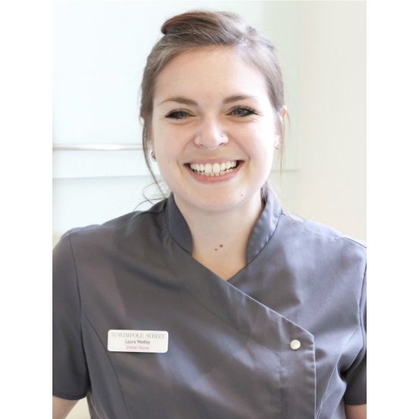 Clinictor - 53 Wimpole St Dental Practice - Miss Laura Hadley