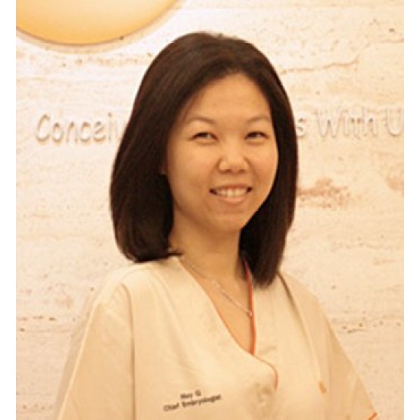Clinictor - Sunfert International Fertility Centre Sdn Bhd - Miss Loke May Kew