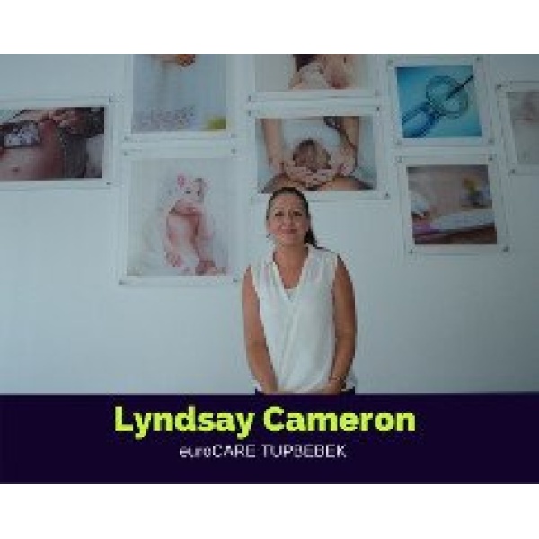 Clinictor - euroCARE IVF - Miss Lyndsay Cameron