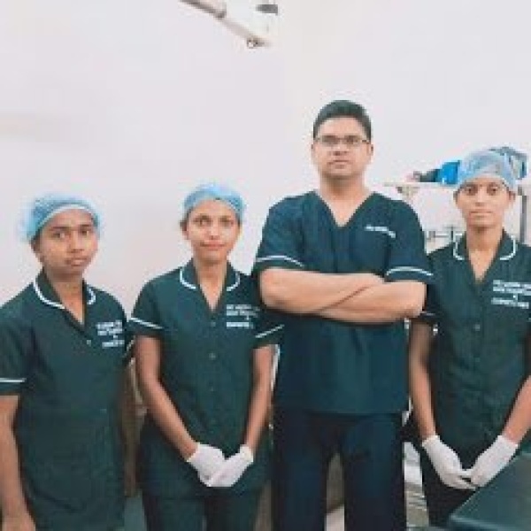 Clinictor - Dr. Vaibhav Shah - Cosmetic Surgery & Hair Transplant - Miss Mac Patil
