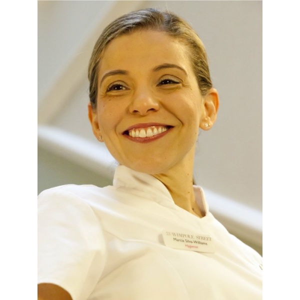 Clinictor - 53 Wimpole St Dental Practice - Miss Marcia Silva-Williams