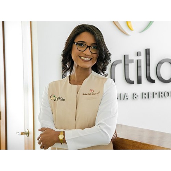 Clinictor - Fertilam - Fertility Center - Miss Nathalie Castro