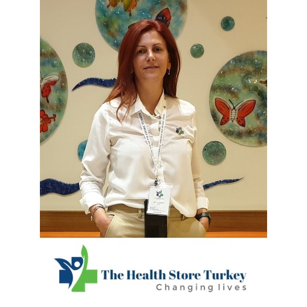 Clinictor - The Health Store Turkey - Miss Nihal Terzi