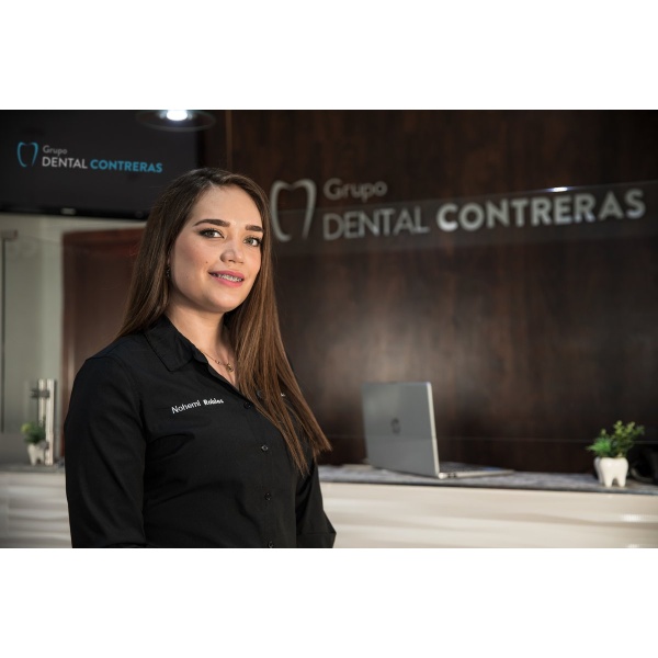 Clinictor - Grupo Dental Contreras - Miss Nohemi Robles
