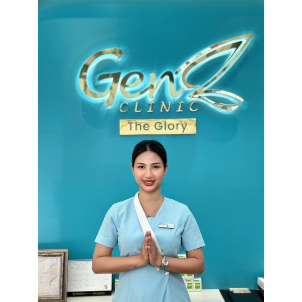 Clinictor - GenZ Clinic - The Glory - Miss Nutchareeporn Daradas