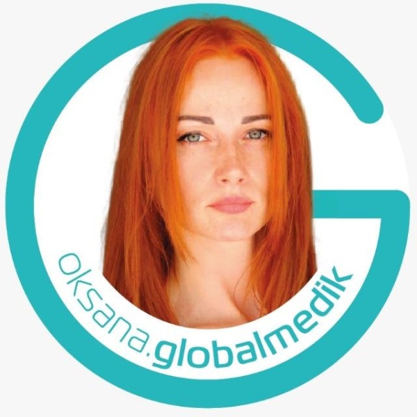 Clinictor - Globalmedik - Miss Oksana  Güler