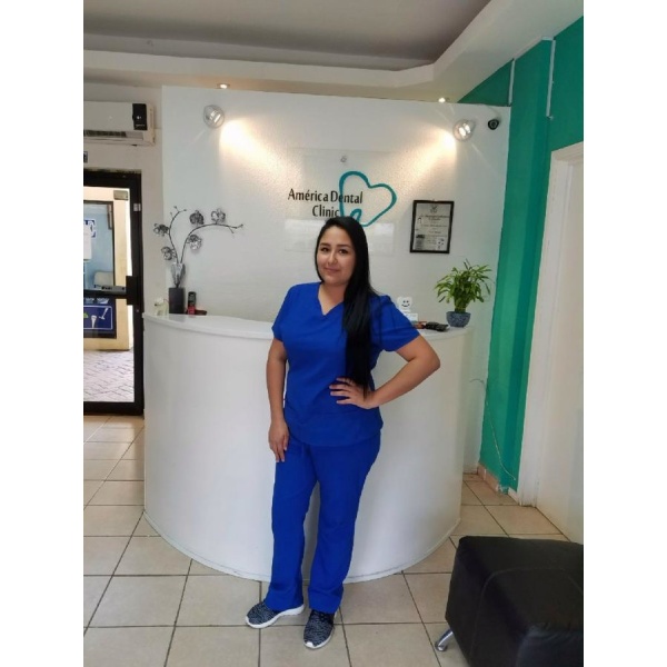 Clinictor - America Dental Clinic - Miss Patricia Gonzalez