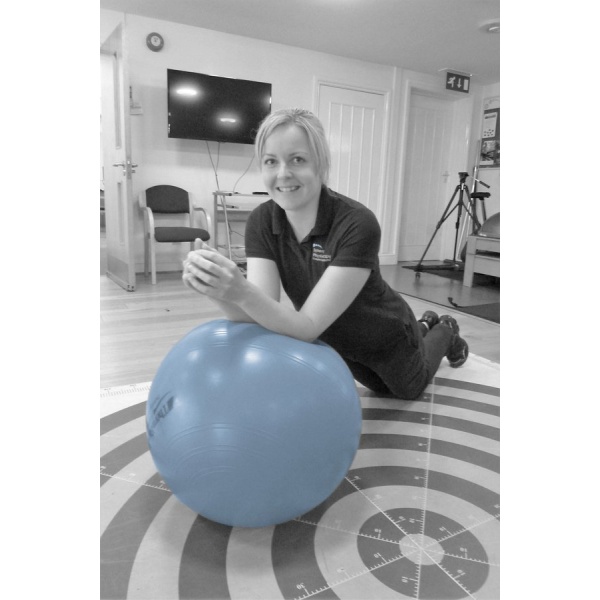 Clinictor - Synergy Physio - Miss Rebecca Lawrence