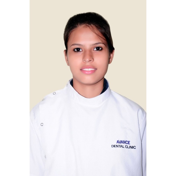Clinictor - Avance Dental Care - Miss REENA RAWAT
