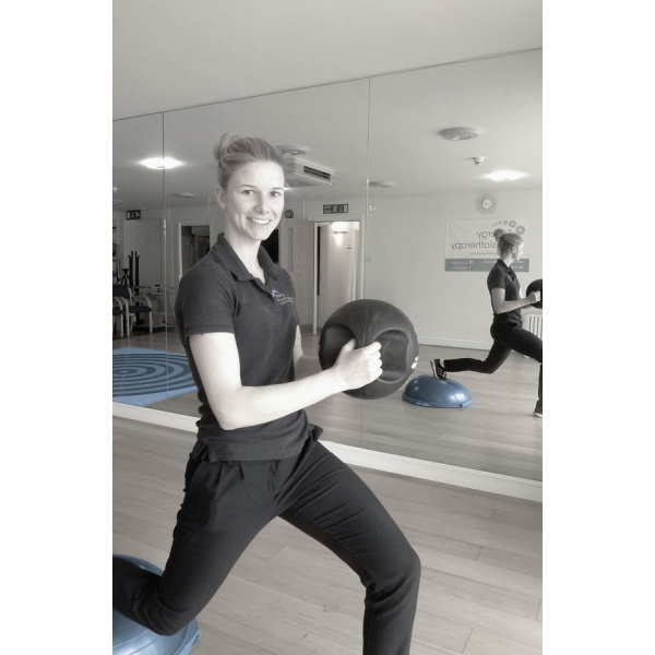 Clinictor - Synergy Physio - Miss Ruth Stubbs