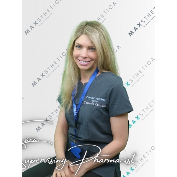 Clinictor - Maxsthetica - Miss Sara Hosseini