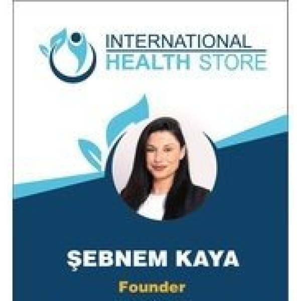 Clinictor - İnternational Health Store - Miss Şebnem Kaya