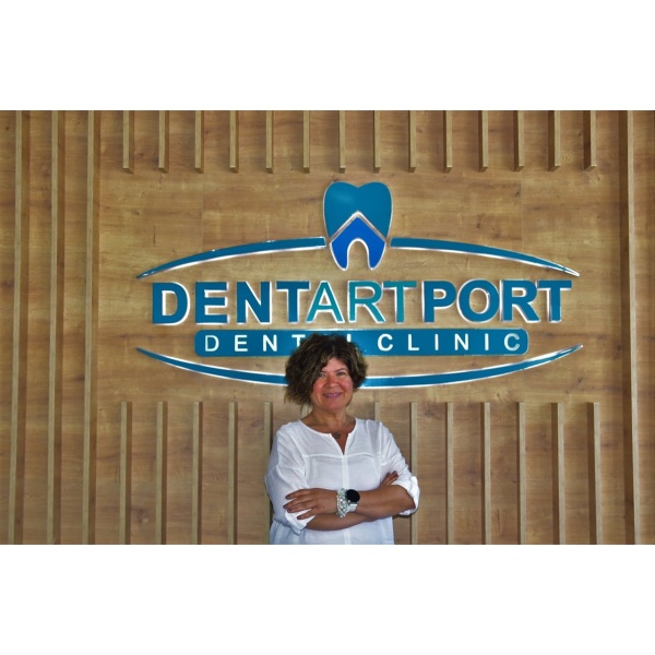 Clinictor - DENT ART PORT DİŞ KLİNİĞİ - Miss SERPİL KAÇARLAR