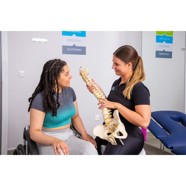 Clinictor - The Back and Body Clinic - Miss Shannan Clayton