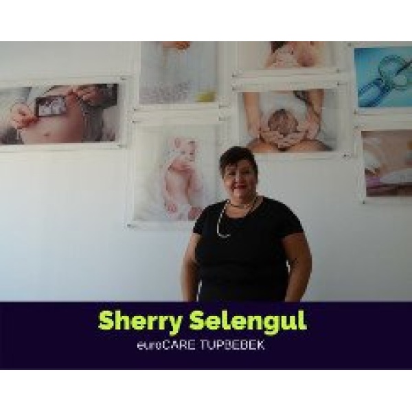 Clinictor - euroCARE IVF - Miss Sherry Selengul