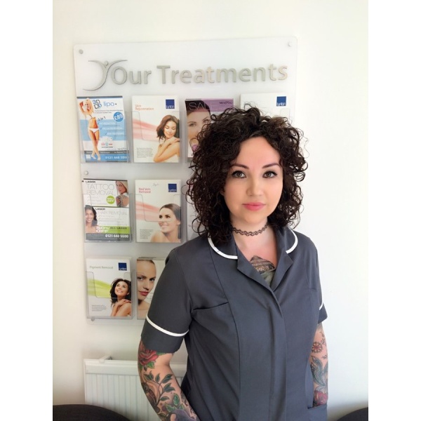 Clinictor - New You Laser Clinic, Baker Street - Miss Sue Iommi