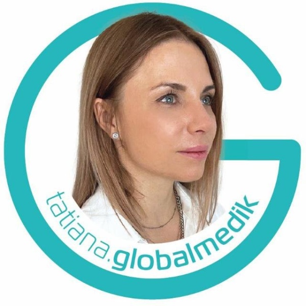 Clinictor - Globalmedik - Miss Tetiana Velikorodna