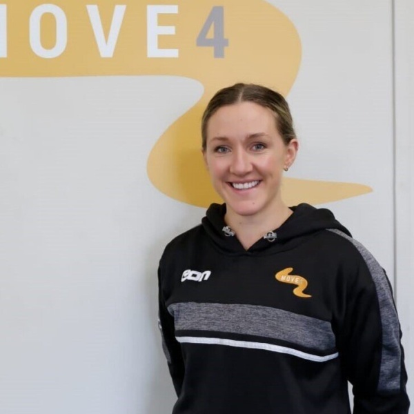 Clinictor - Move4 Physiotherapy Courteenhall - Miss Thea Jackson