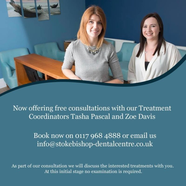 Clinictor - Stoke Bishop Dental Centre - Miss Treatment  Coordinator