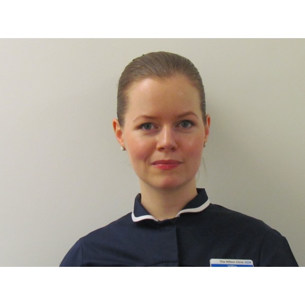 Clinictor - Hilton Skin Clinics - Miss Vilija Sulzenko