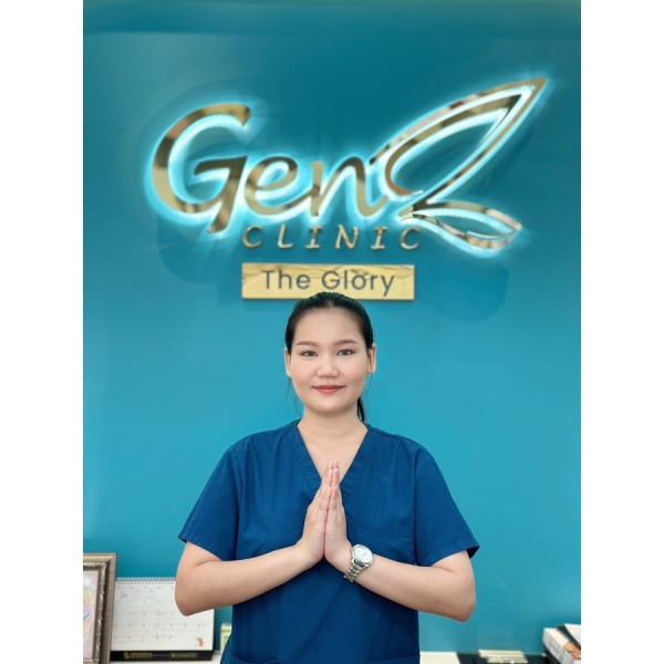Clinictor - GenZ Clinic - The Glory - Miss Walee Aumkwanyeun