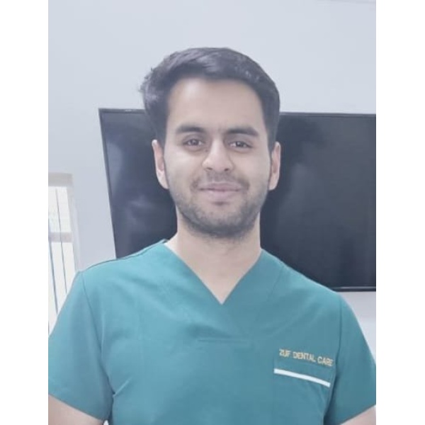 Clinictor - Zuf Dental Care Best Dental Clinic in Solihull - Mohammed Mustaqeem