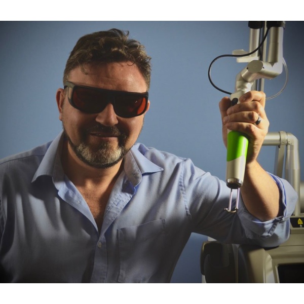 Clinictor - Highland Laser Clinic - Mr Aaron Carr