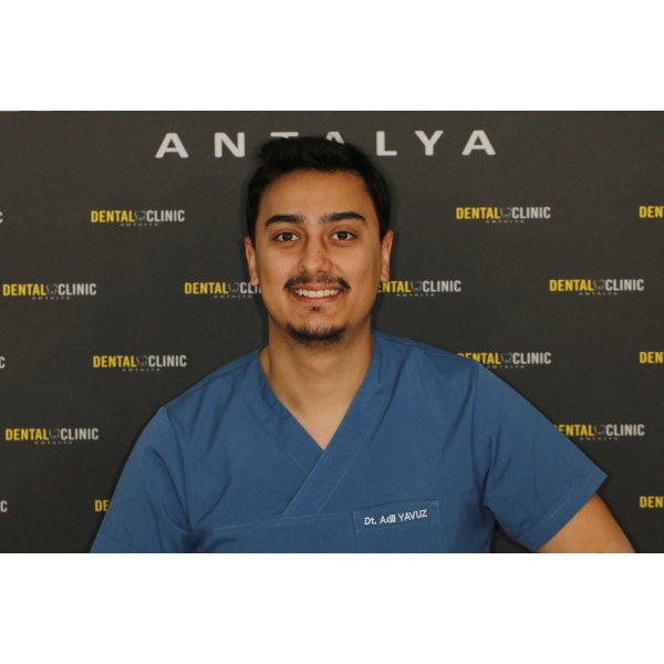 Clinictor - Umut Dental Clinic Antalya - Mr Adil Yavuz