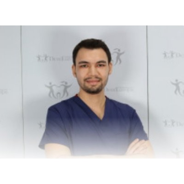Clinictor - Özel Denteuropa Ağız ve Diş Sağlığı Kliniği - Mr Ahmet Burak  Yapıcı
