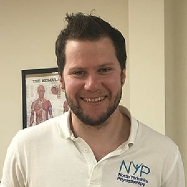 Clinictor - North Yorkshire Physiotherapy - Mr Alan Frawley