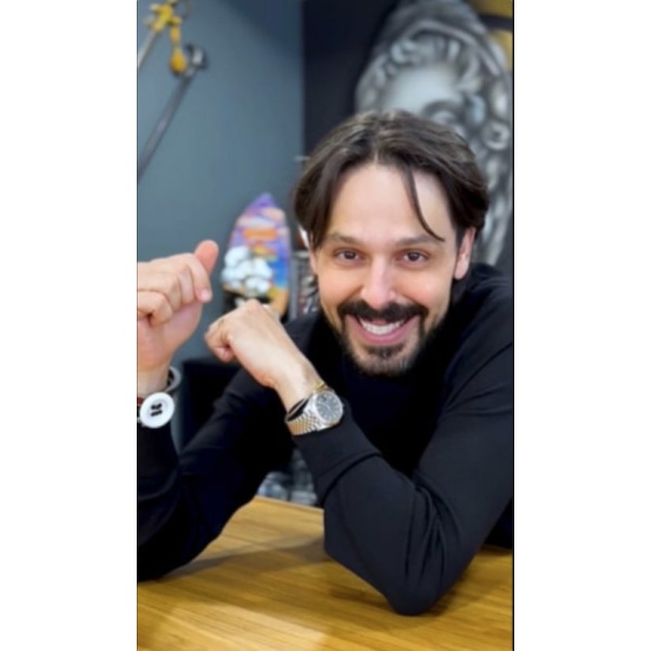 Clinictor - Rebornia Hair - Mr Ali  Sahan