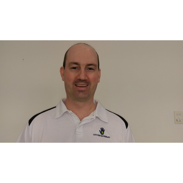 Clinictor - City Physiotherapy and Sports Injury Clinic - Mr Alistair Hayes