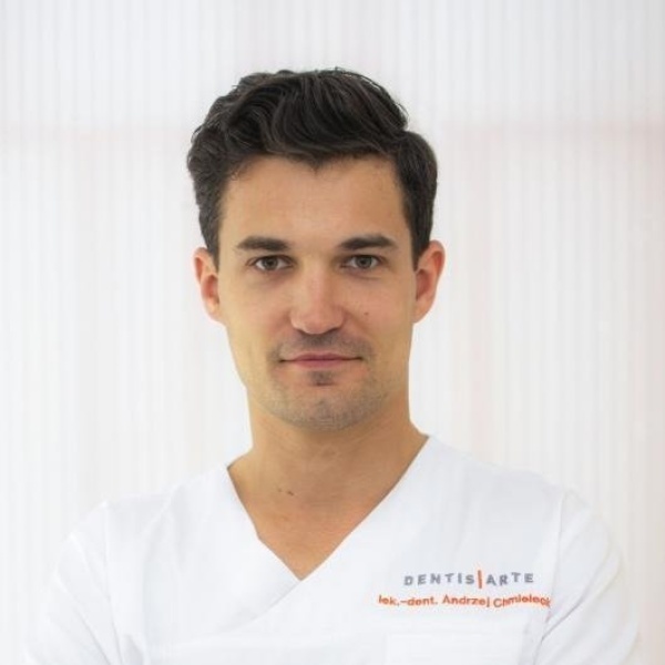 Clinictor - Dentis Arte - Mr Andrew Chmielecki