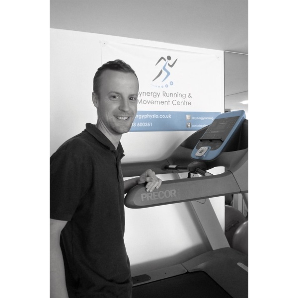 Clinictor - Synergy Physio - Mr Andy Cornelius