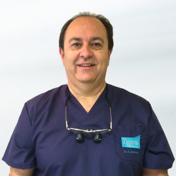 Clinictor - Zamora Dental Centre - Mr ANGEL ZAMORA TOLEDO