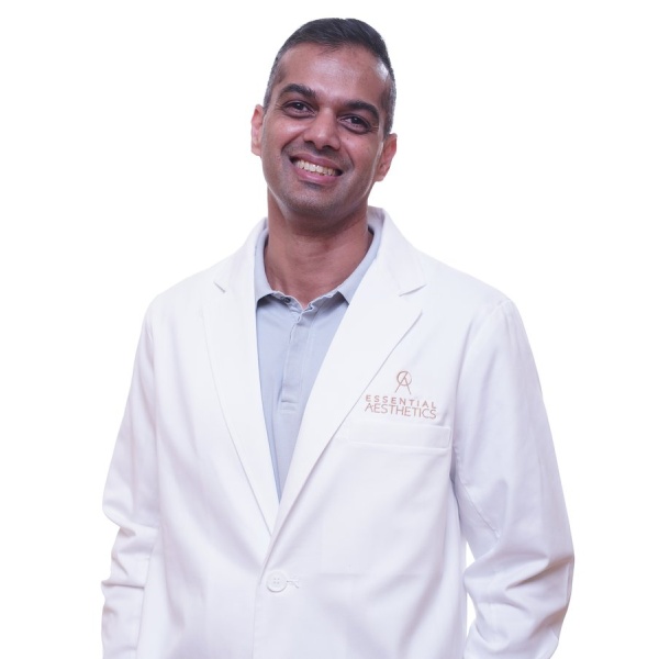 Clinictor - Essential Aesthetics - Mr  Aniel   Sewnaik
