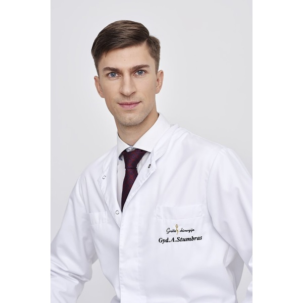Clinictor - Grozio Chirurgija - Mr Arturas Stumbras