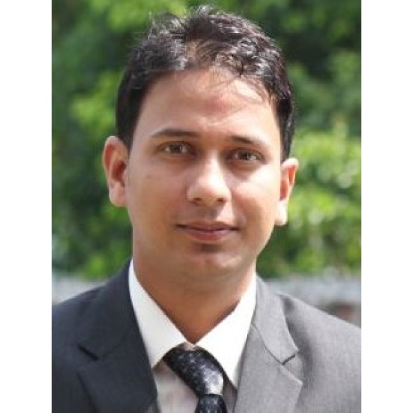 Clinictor - Chabahil Drishti Eye Clinic - Mr Ashesh Acharya