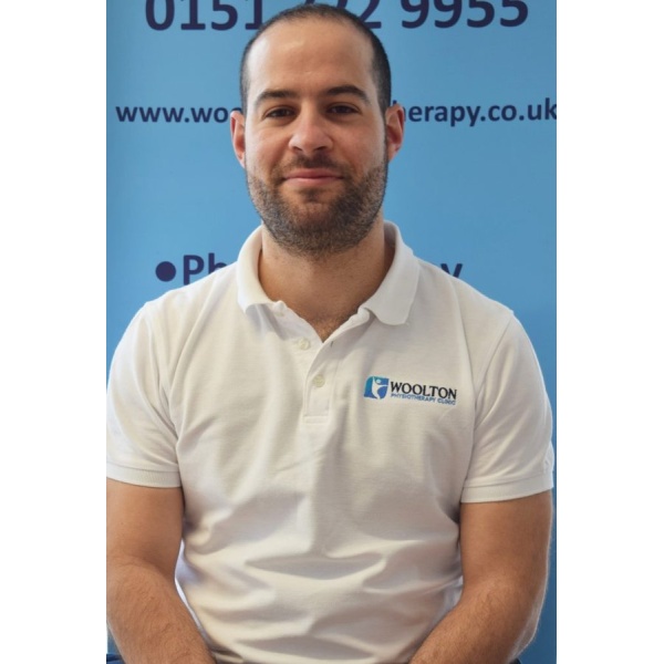 Clinictor - Woolton Physiotherapy Clinic - Mr Athanasios (Saki) Batsios